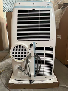 Aire Acondicionado Portátil 110v 60hz / 220v 50hz 12000btu Solo Función de Refrigeración Dispositivo Pequeño de Enfriamiento Rápido para el Hogar Kt742014 - Product Image 3