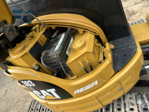 Escavatore <span class=keywords><strong>Mini</strong></span> CAT303CR Usato 2024 con Forte Capacità di Costruzione, Prestazioni Stabili e Mobilità Flessibile, Certificato CE, MIGLIORE - Product Image 6