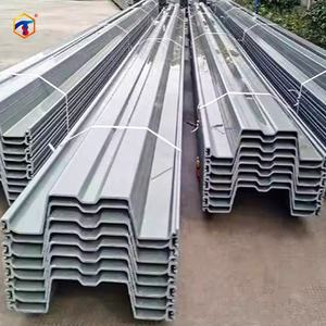 Cina fabbrica diretta durevole GFRP barriera di inondazione pannelli di vetro foglio con il taglio di servizio di elaborazione - Product Image 3