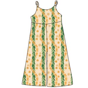 Combinaisons pour bébés filles personnalisées pour la fête de l'Indépendance, en coton biologique et bambou, avec fermeture à boutons-pression réglables, style cloche d'été - Product Image 6