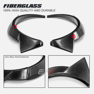 2023+ pour Hyundai Elantra/Avante (CN7) EPA STANCE garde-boue avant large +80mm 4 pièces (modèle restylé) - Product Image 4