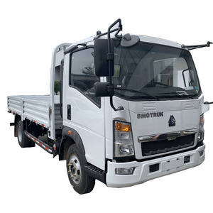 Sinotruk-Mini camión de carga ligero, camión de pared lateral, 4x2 5T 8T 10T - Product Image 1