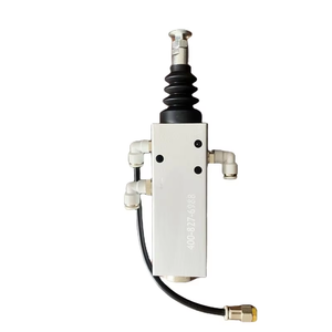 ชิ้นส่วนระบบไฮดรอลิกของรถบรรทุกเทท้ายคุณภาพดีวาล์วควบคุมขีดจำกัด - Product Image 6