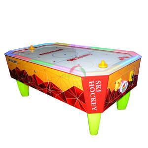 Fábrica <span class=keywords><strong>china</strong></span> de la <span class=keywords><strong>moneda</strong></span> operado calle consola de juego de mesa de Hockey de aire - Product Image 2