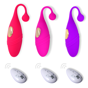 Hochwertige Silikon Fernbedienung Anal Plugs Eier Springen Vibrator <span class=keywords><strong>Bullet</strong></span> Vibrator für Frauen Adult <span class=keywords><strong>Sex</strong></span> <span class=keywords><strong>Toy</strong></span> - Product Image 2