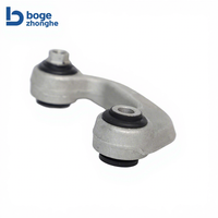 Bogezhonghe Biellette de stabilisation avant gauche 8E0411317 pour Audi A4 B5 B6 B7 B8 S4 RS4 Biellette de barre stabilisatrice Haute qualité