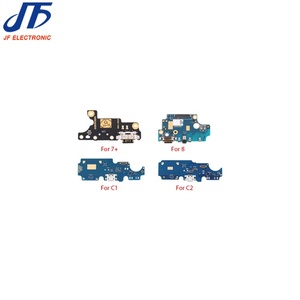 พอร์ตชาร์จสำหรับ Nokia 6.1 Plus,บอร์ดชาร์จเชื่อมต่อสำหรับ Nokia 7 Plus พอร์ตชาร์จ<span class=keywords><strong>สาย</strong></span>เฟล็กซ์ - Product Image 5