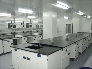 Băng Ghế Phòng Thí Nghiệm Nhựa Epoxy Chịu Hóa Chất Dùng Cho Phòng Thí Nghiệm Hóa Học Bàn Làm Việc Chống Axit - Product Image 2