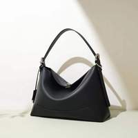 Tas Selempang Kulit Sapi Wanita, Grosir Kustom, Personal, Tahan Lama, Anti Air, Portabel, Modis, Elegan