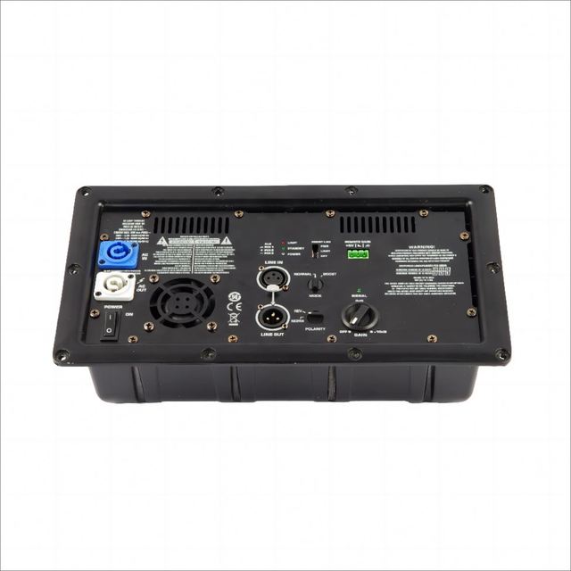 2800W Module Plate Amplifier Digital Dsp Power Amps 18'' 21 Inch Bass Subwoofer Amplifier Module
