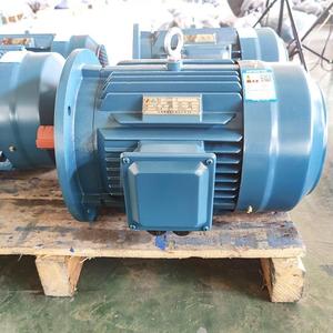Motor asíncrono trifásico serie YEH Motor de inducción de CA de alta eficiencia 0.75kw � C315kw - Product Image 4
