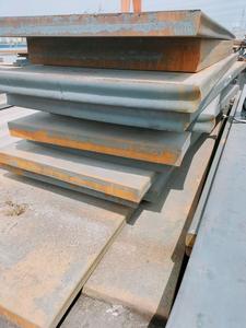 ASTM Ah36 S235 S275 S295 S355 Acero dulce S275jr Laminado en frío Ms Placa Precio Hojas de acero al carbono - Product Image 5