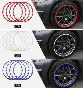 Protecteur <span class=keywords><strong>de</strong></span> <span class=keywords><strong>jante</strong></span> <span class=keywords><strong>de</strong></span> roue Tesla Model S/3/X/Y Protège-roue <span class=keywords><strong>Anneau</strong></span> <span class=keywords><strong>de</strong></span> garniture <span class=keywords><strong>de</strong></span> <span class=keywords><strong>protection</strong></span> <span class=keywords><strong>de</strong></span> <span class=keywords><strong>jante</strong></span> - Product Image 4
