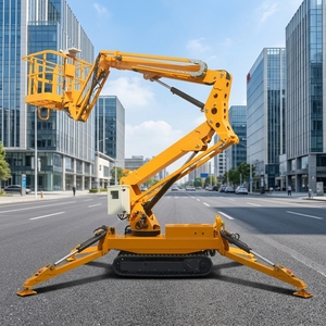 Nacelle articulée sur chenilles pour la location et la <span class=keywords><strong>construction</strong></span> - Product Image 1