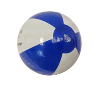 Cadeau publicitaire promotionnel ballon de plage jouets en gros ballon de plage gonflable personnalisé pour enfants en plein air ballon de plage pvc