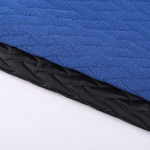 <span class=keywords><strong>Tissu</strong></span> rembourré en coton thermique Polaire Oxford <span class=keywords><strong>Tissu</strong></span> <span class=keywords><strong>matelassé</strong></span> durable à 3 couches - Product Image 3