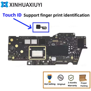 เมนบอร์ด A2338 8GB 16GB 256GB 512GB สำหรับ Macbook Pro 13 นิ้ว M1 พร้อมปุ่ม Touch ID ปี 2020 - Product Image 3