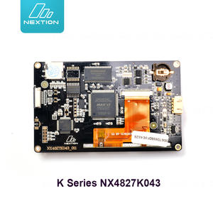 Pantalla Táctil LCD Capacitiva HMI Serie Mejorada NX4827K043 TTL UART Serial Diy de Nextion Editor para Raspberry C401 - Product Image 2