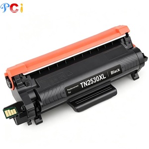 Cartucho de tóner de color PCI TN2530 TN <span class=keywords><strong>2530</strong></span> TN2530XL Compatible con Brother 2000, 2000, 2000, 2000, 2000, 2000 - Product Image 1