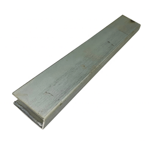 Neues Produkt Rolltor-Baugruppe 2,0mm dicke 2,5 cm breite, verzinkte Führungs nut mit Rolltor - Product Image 5