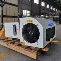Réfrigérateur de remorque AC 110v 220v, unités de réfrigération pour remorque alimentaire, pour remorque alimentaire