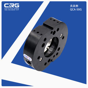 Xirig 50kg หุ่นยนต์เปลี่ยนดิสก์อัตโนมัติแบบลบ QCA50 อุปกรณ์เปลี่ยนดิสก์แบบเร็ว พร้อมมอเตอร์เปลี่ยนด่วน ชิ้นส่วนหลัก - Product Image 2