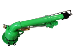 Sistema de rociadores de turbina Vortex DN50, pistola pulverizadora de alta presión de largo alcance para granja, trípode de riego a prueba de polvo - Product Image 2