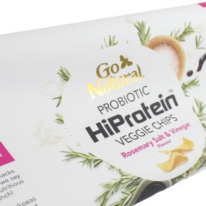 แผ่นฟอยล์พลาสติกเนื้อนิ่มกันความชื้นกันความร้อนปิดผนึกได้ฟิล์มม้วนสำหรับบรรจุอาหารแบบยืดหยุ่นพิมพ์ลายได้ - Product Image 6