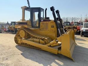 Bulldozer Bekas <span class=keywords><strong>CAT</strong></span> D6R Crawler <span class=keywords><strong>Dozer</strong></span> dengan Mesin 123000W Kapasitas <span class=keywords><strong>Dozer</strong></span> 2.6-3.8m untuk Konstruksi - Product Image 1