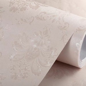 Papier peint auto-adhésif <span class=keywords><strong>de</strong></span> couleur unie personnalisé, imperméable, épais, autocollant mural pour la rénovation <span class=keywords><strong>de</strong></span> la chambre à coucher, <span class=keywords><strong>de</strong></span> la garde-robe et des meubles - Product Image 3