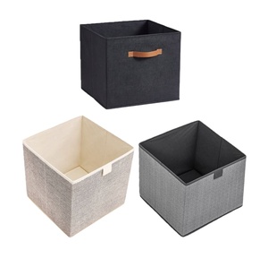 Promotion Usine : Panier de Rangement Tressé en Corde de Coton pour Vêtements, Alimentation et Literie, Organisateur d'Intérieur, Style Bohème, pour Usage Domestique et Industriel - Product Image 1