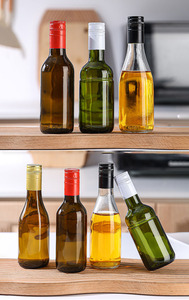 Bouteille de vin en verre de 187 ml, format <span class=keywords><strong>Bordeaux</strong></span>, pour portion individuelle, contenant vide pour spiritueux, prix direct fabricant - Product Image 6