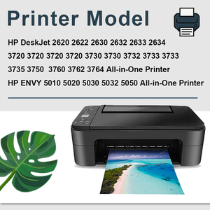 HP Deskjet 2632. Cartuchos Compatibles y Tinta Original