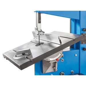 Fervi 0855 230V 0.75kW scie à ruban à bois, capacité de coupe 300x155mm - Product Image 3