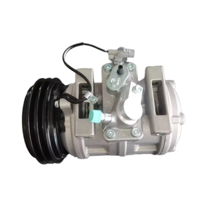 Xe buýt điều hòa không khí máy nén 12V/24V <span class=keywords><strong>10p30c</strong></span> cho <span class=keywords><strong>Denso</strong></span> máy nén - Product Image 1