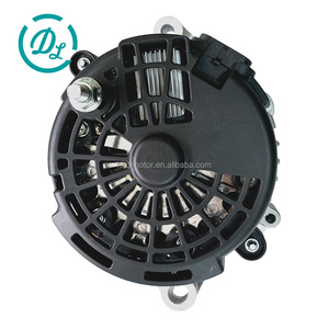 Nouvel alternateur EexcavaStart 24V 50A 13SI pour pelle (OE 8600282 8600336 8600688 2871A503 327-6712 3276712) 1988-1999 - Product Image 2