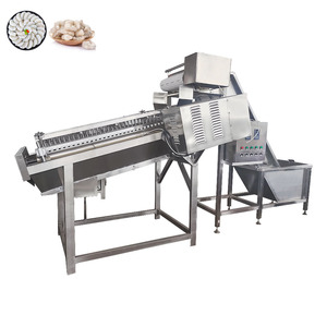 Shrimp Shell Meat Separator Machine Shrimp Fish Prawn Sorting Grading Machine Stainless Steel Shrimp Peeler Deveiner - Product Image 6
