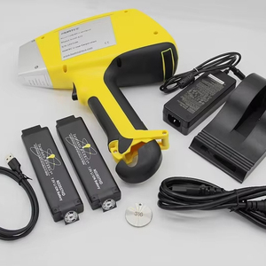 Analyseur à écran tactile portable HXRF 130 Al Analyser - Product Image 1