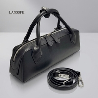 Nouveau Sac à Main Haut de Gamme en Cuir Véritable 2026 – Design de Luxe Tendance Européen et Américain, Sac à Bandoulière Personnalisé pour Femme