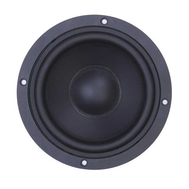 Customize Size IPX6 Waterproof 5 Inch Full Range Speaker Driver 4Ω 30W 50W Aluminum Frame for Outdoor Home Audio