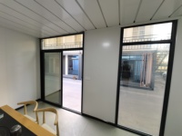 Casas prefabricadas modernas maison préfabriquée 2 chambres maison conteneur 20 pieds maisons conteneurs pour vivre