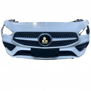 ชุดแต่งกันชนหน้า<span class=keywords><strong>มือ</strong></span><span class=keywords><strong>สอง</strong></span>สำหรับ Mercedes-Benz CLA118 คุณภาพสูง ติดตั้งง่าย รับประกัน 1 ปี - Product Image 1