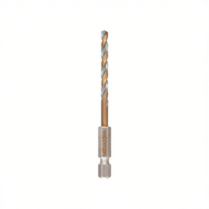 Embout de visseuse à percussion noir et or 1/4 pouce pour perceuse - Product Image 2