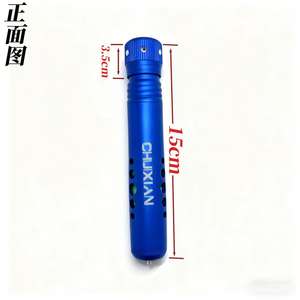 Empuñadura de Pesca de Aleación de Aluminio Chuxian, Mango Multifuncional con Diseño Intercambiable para Cañas de Pescar - Product Image 3