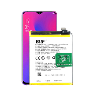 <span class=keywords><strong>แบ</strong></span><span class=keywords><strong>ต</strong></span>เตอรี่สำรองคุณภาพสูงสำหรับ <span class=keywords><strong>F9</strong></span> <span class=keywords><strong>OPPO</strong></span> BLP681 BLP609 BLP601 BLP623 Blp619 Blp843 Blp837 Blp803 Blp811 Blp799มือถือจีน - Product Image 3