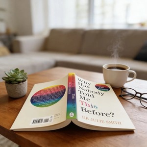 Perché nessuno mi ha detto questa prima che io lo sapessi, di Dr Julie Smith, libro di lettura sulla psicologia della vita, sul benessere mentale quotidiano e sulla guarigione emotiva - Product Image 4