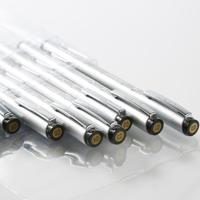 Stylo à dessin fin MS-807A-10 de qualité supérieure, encre pigmentée imperméable avec 10 tailles de pointes en nylon japonais, marqueurs d'art, stylo à aiguille, ensemble de stylos