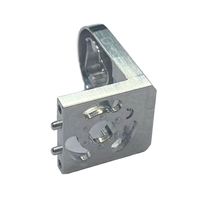 Piezas de Mecanizado de Precisión de Aluminio Personalizadas, Fresado CNC, Torneado, Programación Automática, Piezas de Fresado CNC de 5 Ejes Personalizadas
