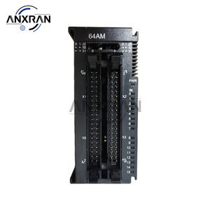 Module d'entrée numérique à 64 points, pour Delta AS64AM10N-A série AS300, 64AM - Product Image 2