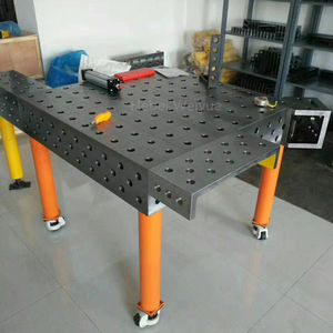 Hoge Precisie Gietijzeren Hoekplaat Buigplaat Met Standaard Voor Inspectie En Machine Toepassing Nieuwe Release - Product Image 4